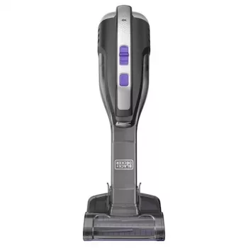 Black & Decker DVD320BP rokas putekļsūcējs bezputekļu maisa