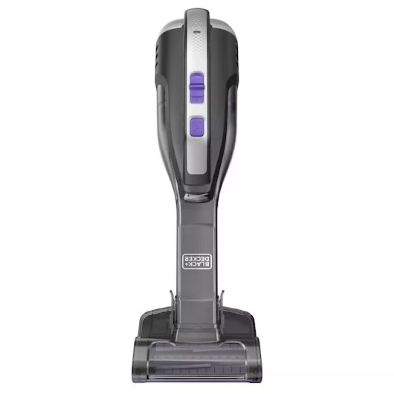 Black & Decker DVD320BP rokas putekļsūcējs bezputekļu maisa