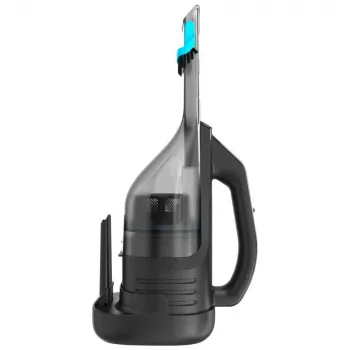 Black & Decker DVD320B rokas putekļsūcējs Melns, Sudrabs, Tirkīzs Bezmaiss