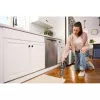 Black & Decker DVD320B rokas putekļsūcējs Melns, Sudrabs, Tirkīzs Bezmaiss