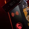 Numskull Mouse Pad Mortal Kombat + bezvadu uzlāde 30x80cm