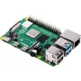 Raspberry Pi 4B 8GB plate — 1.5 GHz, USB 3.0, Micro-HDMI, Bluetooth, WiFi