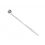Selfie stick Monopod vads balts