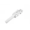Selfie stick Monopod vads balts