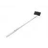 Selfie stick Monopod vads balts