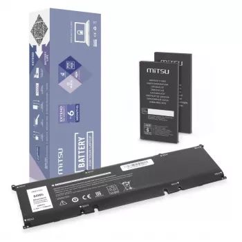 Akumulators Dell Alienware Precision 7260mAh 11,55V