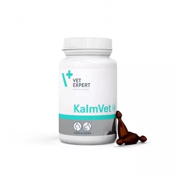 VetExpert KalmVet 60 kapsulas