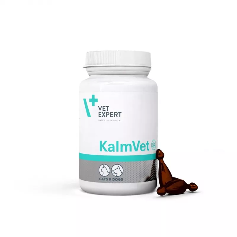 VetExpert KalmVet 60 kapsulas