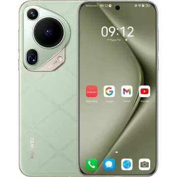 Huawei Pura 70 Ultra 4G Dual SIM 16GB RAM 512GB Zaļš