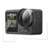 Aizsargplēve TELESIN DJI Osmo Action 4/3 ekrānam