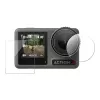 Aizsargplēve TELESIN DJI Osmo Action 4/3 ekrānam