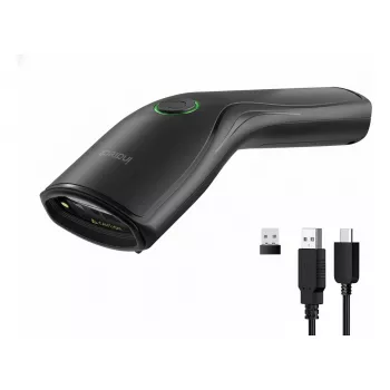 Skeneris Nano 460 melns [N6057]