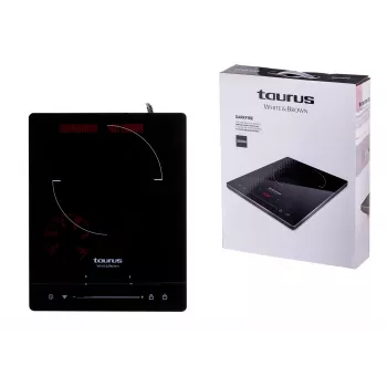Taurus Darkfire brīvstāvoša indukcijas plīts
