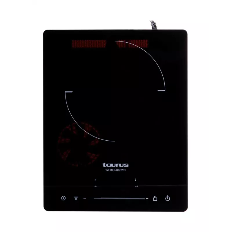 Taurus Darkfire brīvstāvoša indukcijas plīts