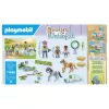 Playmobil Horses of Waterfall - Ponyturnier