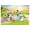 Playmobil Horses of Waterfall - Ponyturnier