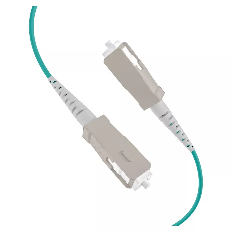 EFB Trunk Cable U-DQ(ZN)BH OM3 4G (1x4) SC-SC 60m Dca LSZH