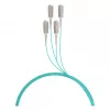 EFB Trunk Cable U-DQ(ZN)BH OM3 4G (1x4) SC-SC 60m Dca LSZH