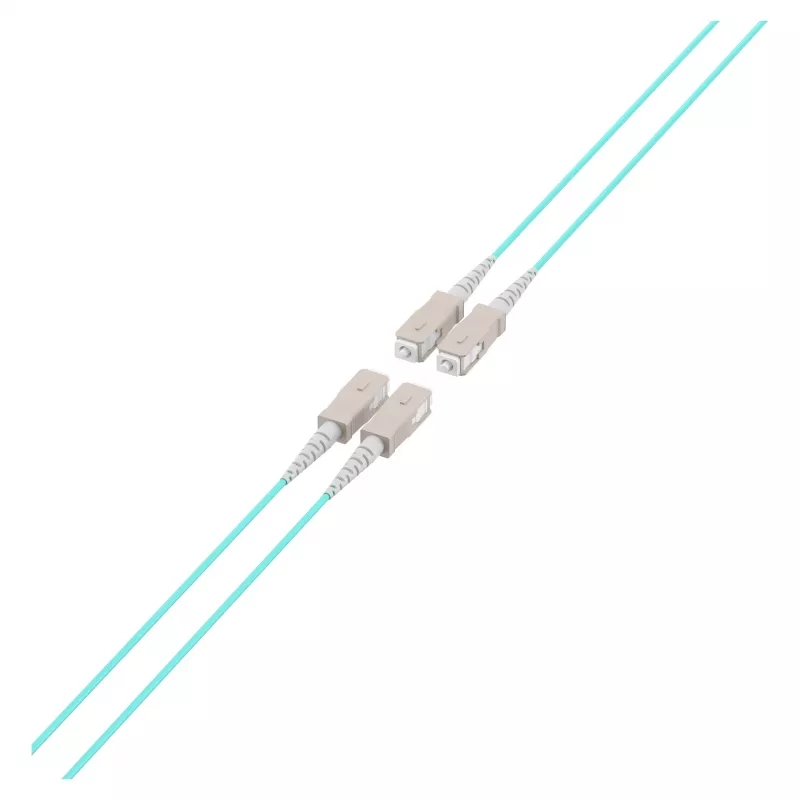 EFB Trunk Cable U-DQ(ZN)BH OM3 4G (1x4) SC-SC 60m Dca LSZH