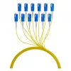 EFB Trunk Cable U-DQ(ZN)BH OS2 12E (1x12) SC-SC 110m Dca LSZH G657A1