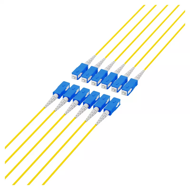 EFB Trunk Cable U-DQ(ZN)BH OS2 12E (1x12) SC-SC 120m Dca LSZH G657A1