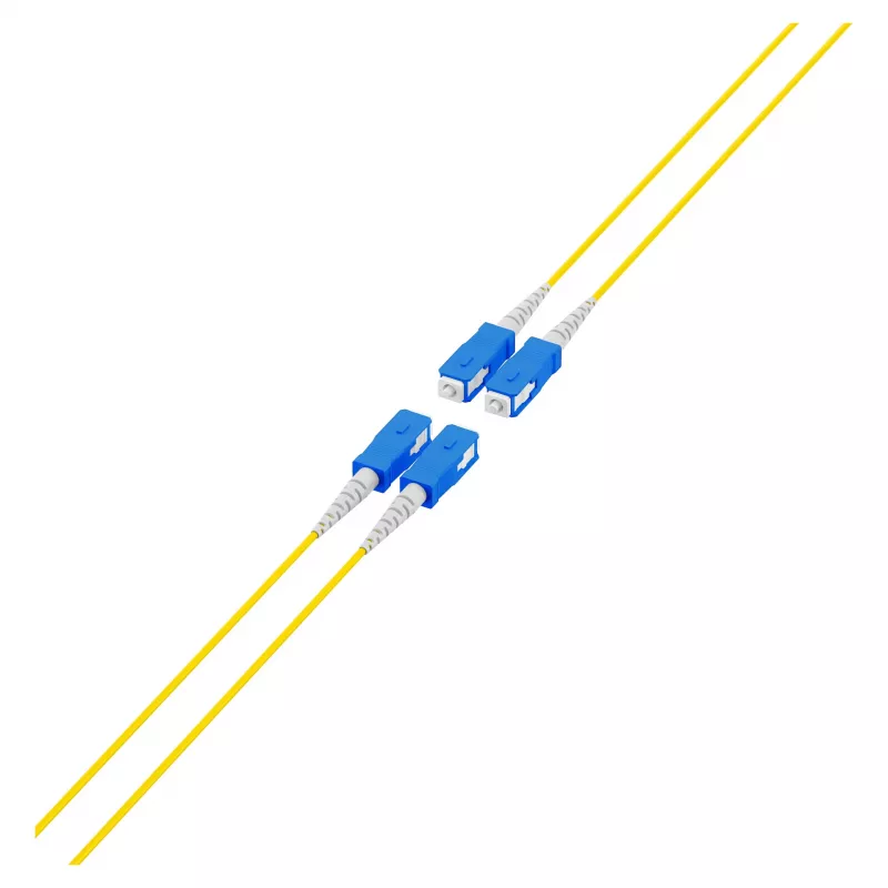 EFB Trunk Cable U-DQ(ZN)BH OS2 4E (1x4) SC-SC 70m Dca LSZH G657A1