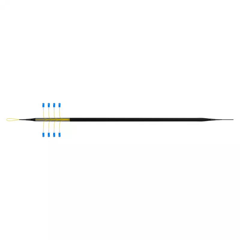 EFB Trunk Cable U-DQ(ZN)BH OS2 8E (1x8) SC-SC 150m Dca LSZH G657A1