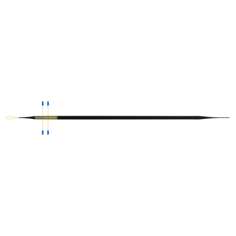 EFB Trunk Cable U-DQ(ZN)BH OS2 4E (1x4) LC-LC 90m Dca LSZH G657A1