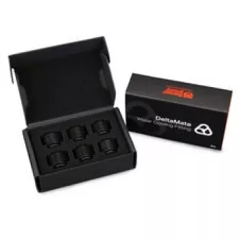 Termiskā pasta Thermal Grizzly TG-DM-FIT-6017 Black