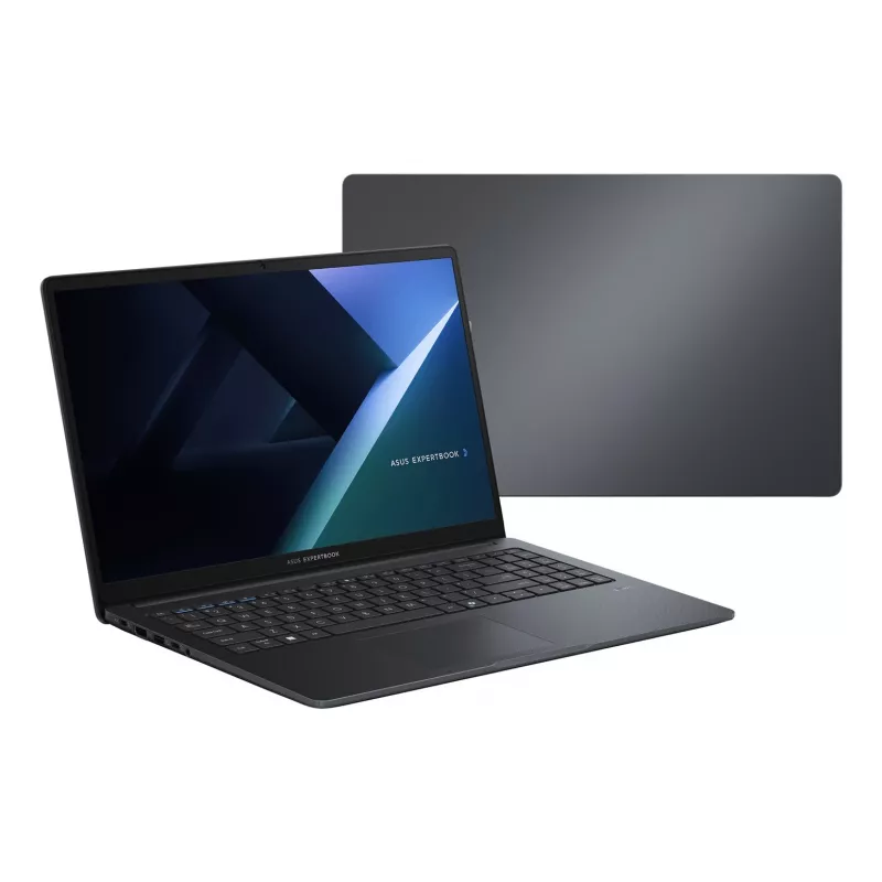 ASUS ExpertBook B1503CVA-S77277 Core 5 210H 15.6 inch FHD 300nits 60Hz AG 16GB DDR5 SSD512 Intel Graphics WLAN+BT LAN Cam1080p 50WHrs NoOS Gentle Grey 3Y OnSite
