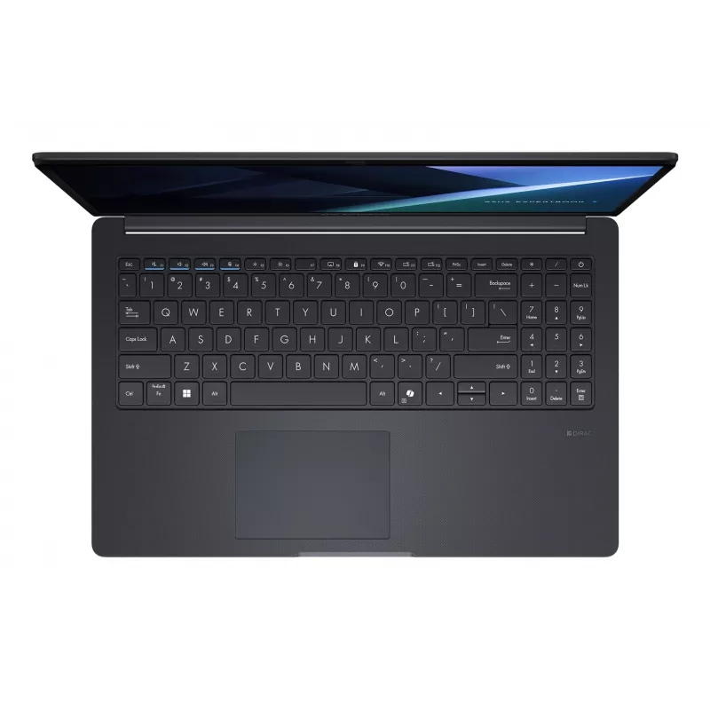 ASUS ExpertBook B1503CVA-S77277 Core 5 210H 15.6 inch FHD 300nits 60Hz AG 16GB DDR5 SSD512 Intel Graphics WLAN+BT LAN Cam1080p 50WHrs NoOS Gentle Grey 3Y OnSite