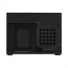 Lian Li x DAN Cases A4-H2O dators korpuss, Mini korpuss, Mini-ITX, PCIe 5.0 pacēlājs - melns