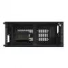 Lian Li x DAN Cases A4-H2O dators korpuss, Mini korpuss, Mini-ITX, PCIe 5.0 pacēlājs - melns