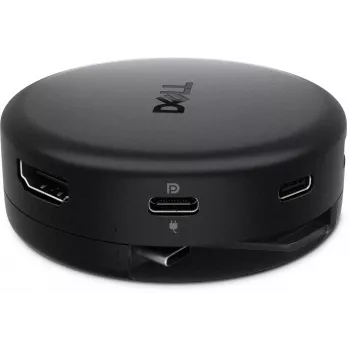 Dell Pro 7-in-1 USB-C ceļojumu centrmezgls - DA326