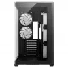 Mini DeepCool CG590U 5F Melns Torņa Korpus