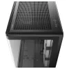 Mini DeepCool CG590U 5F Melns Torņa Korpus