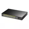 Cudy GS1026PS2 24+2P PoE+ SFP slēdzis