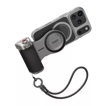 Master Grip Mount iPhone 17 Pro Max – Barošanas bloks