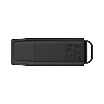Kingston DataTraveler Exodia 64GB USB 3.2 Gen 1 zibatmiņa melna