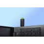 Kingston DataTraveler Exodia 256GB USB 3.2 Gen 1 zibatmiņa melna/zaļa