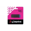 Kingston DataTraveler Exodia 128GB USB 3.2 Gen 1 zibatmiņa melna/zila