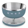 Smeg digitālie virtuves svari KSC01SBMWW, max. 5 kg, Storm Blue