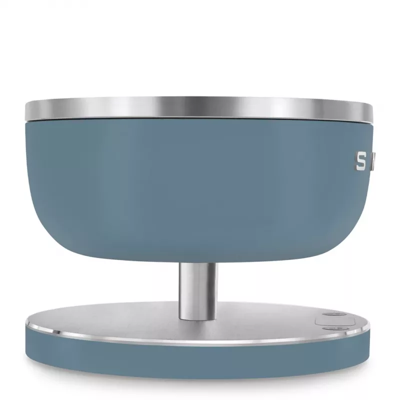 Smeg digitālie virtuves svari KSC01SBMWW, max. 5 kg, Storm Blue