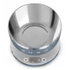 Smeg digitālie virtuves svari KSC01SBMWW, max. 5 kg, Storm Blue