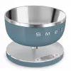 Smeg digitālie virtuves svari KSC01SBMWW, max. 5 kg, Storm Blue