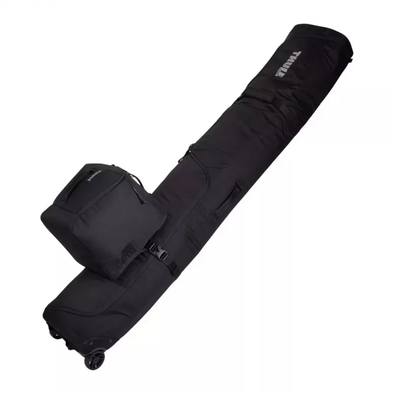 Thule 5321 Roundtrip boot bag 35L melna