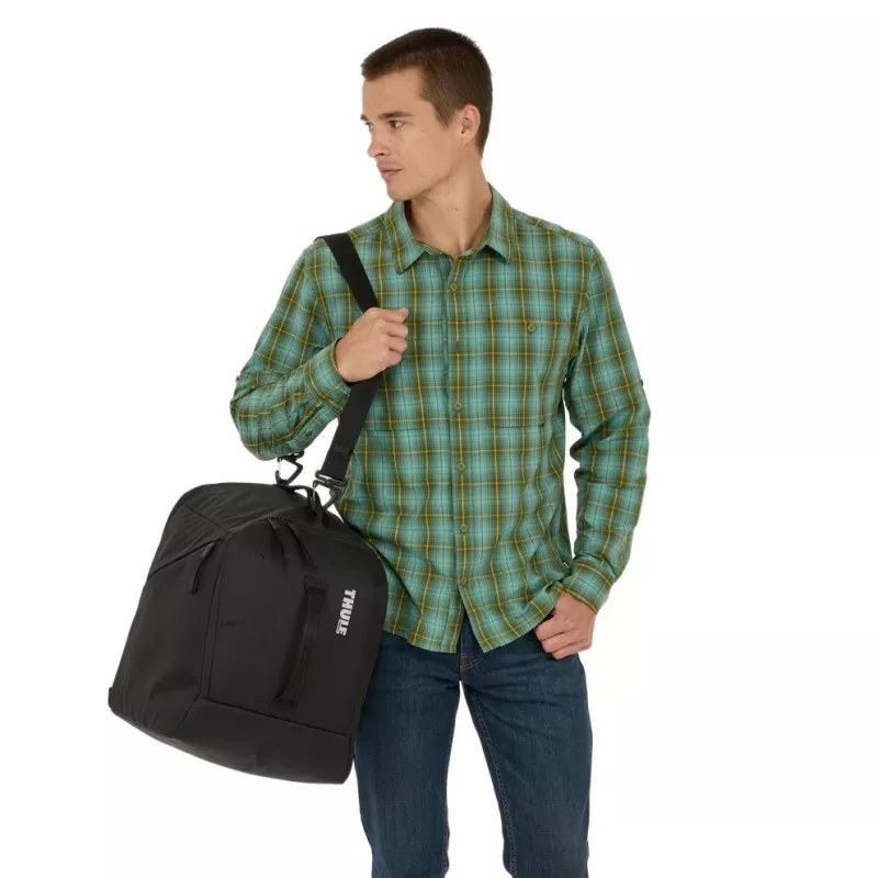 Thule 5321 Roundtrip boot bag 35L melna