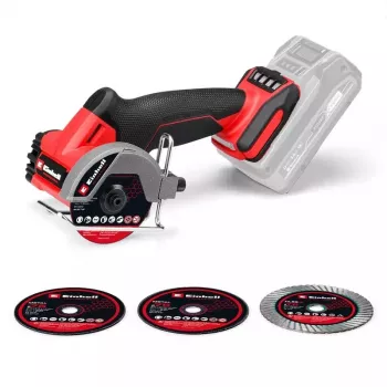 Leņķa slīpmašīna Einhell 4432000 7.6 cm 20000 RPM 740 g