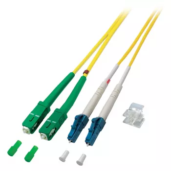 EFB Elektronik EFB-Elektronik - Patch-Kabel - LC Single-Modus (M)