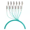 EFB Trunk Cable U-DQ(ZN)BH OM3 12G (1x12) LC-LC 180m Dca LSZH